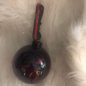Christmas Ornament Gucci